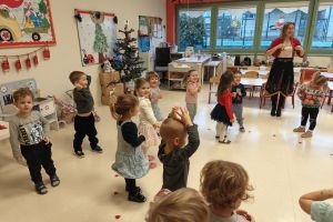 Warsztaty z autorką książek dla dzieci