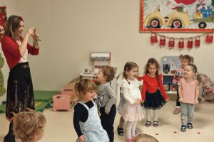 Warsztaty z autorką książek dla dzieci