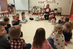 Warsztaty z autorką książek dla dzieci