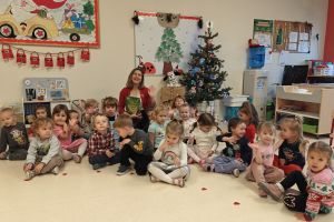 Warsztaty z autorką książek dla dzieci