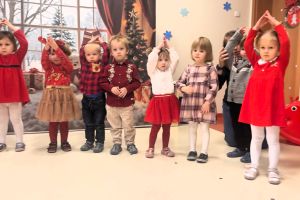 spotkanie świąteczne