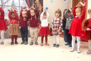 spotkanie świąteczne