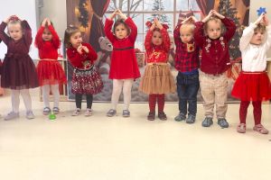 spotkanie świąteczne