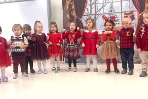 spotkanie świąteczne