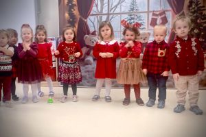 spotkanie świąteczne