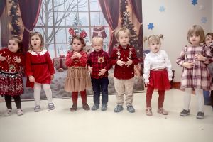 spotkanie świąteczne