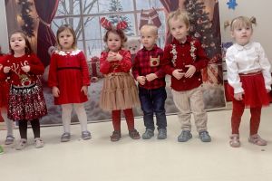 spotkanie świąteczne