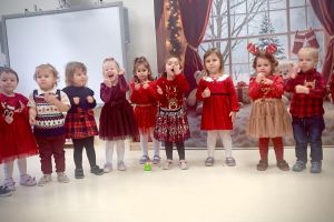 spotkanie świąteczne