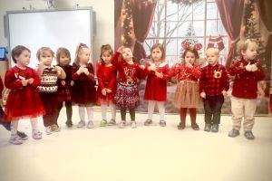 spotkanie świąteczne