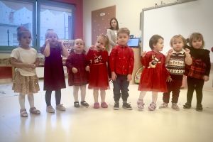 spotkanie świąteczne