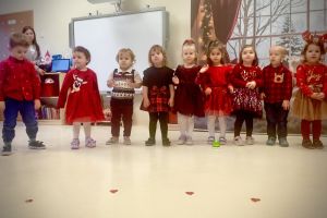 spotkanie świąteczne