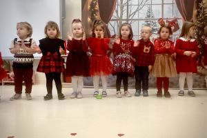 spotkanie świąteczne