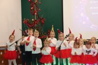 Występ podczas Jubileuszu w GOKiS- 14.12.2025r.