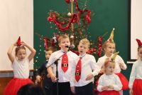 Występ podczas Jubileuszu w GOKiS- 14.12.2025r.