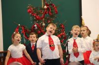 Występ podczas Jubileuszu w GOKiS- 14.12.2025r.