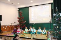 Występ podczas Jubileuszu w GOKiS- 14.12.2025r.