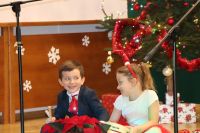 Występ podczas Jubileuszu w GOKiS- 14.12.2025r.