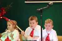 Występ podczas Jubileuszu w GOKiS- 14.12.2025r.