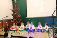 Występ podczas Jubileuszu w GOKiS- 14.12.2025r.