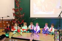 Występ podczas Jubileuszu w GOKiS- 14.12.2025r.