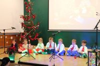 Występ podczas Jubileuszu w GOKiS- 14.12.2025r.