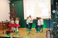 Występ podczas Jubileuszu w GOKiS- 14.12.2025r.