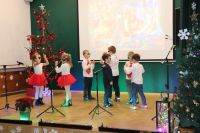 Występ podczas Jubileuszu w GOKiS- 14.12.2025r.