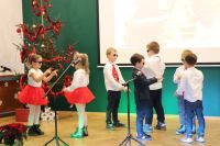 Występ podczas Jubileuszu w GOKiS- 14.12.2025r.