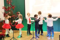 Występ podczas Jubileuszu w GOKiS- 14.12.2025r.