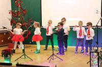 Występ podczas Jubileuszu w GOKiS- 14.12.2025r.