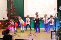 Występ podczas Jubileuszu w GOKiS- 14.12.2025r.