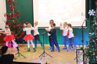 Występ podczas Jubileuszu w GOKiS- 14.12.2025r.