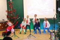 Występ podczas Jubileuszu w GOKiS- 14.12.2025r.