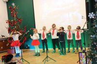 Występ podczas Jubileuszu w GOKiS- 14.12.2025r.