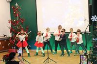 Występ podczas Jubileuszu w GOKiS- 14.12.2025r.