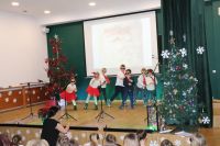 Występ podczas Jubileuszu w GOKiS- 14.12.2025r.