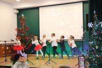 Występ podczas Jubileuszu w GOKiS- 14.12.2025r.