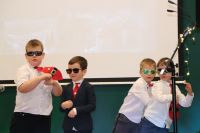 Występ podczas Jubileuszu w GOKiS- 14.12.2025r.