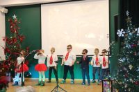 Występ podczas Jubileuszu w GOKiS- 14.12.2025r.