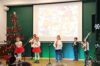 Występ podczas Jubileuszu w GOKiS- 14.12.2025r.