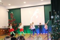 Występ podczas Jubileuszu w GOKiS- 14.12.2025r.