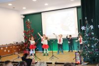 Występ podczas Jubileuszu w GOKiS- 14.12.2025r.