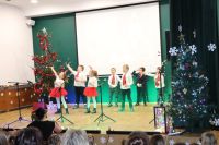 Występ podczas Jubileuszu w GOKiS- 14.12.2025r.