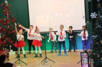 Występ podczas Jubileuszu w GOKiS- 14.12.2025r.