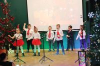 Występ podczas Jubileuszu w GOKiS- 14.12.2025r.