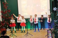 Występ podczas Jubileuszu w GOKiS- 14.12.2025r.