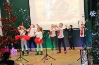 Występ podczas Jubileuszu w GOKiS- 14.12.2025r.