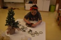 Warsztaty piernikarskie-17.12.2025r.