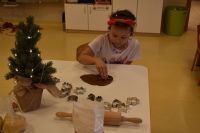 Warsztaty piernikarskie-17.12.2025r.