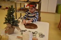 Warsztaty piernikarskie-17.12.2025r.